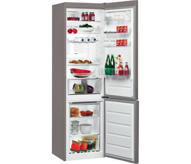 WHIRLPOOL BSNF9152OX NoFrost Srebrna - 461985 - zdjęcie 3